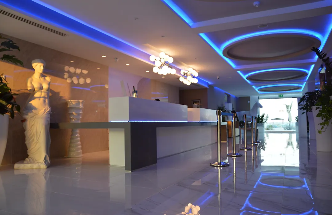 Vassos Nissi Plage Hotel & Spa-1
